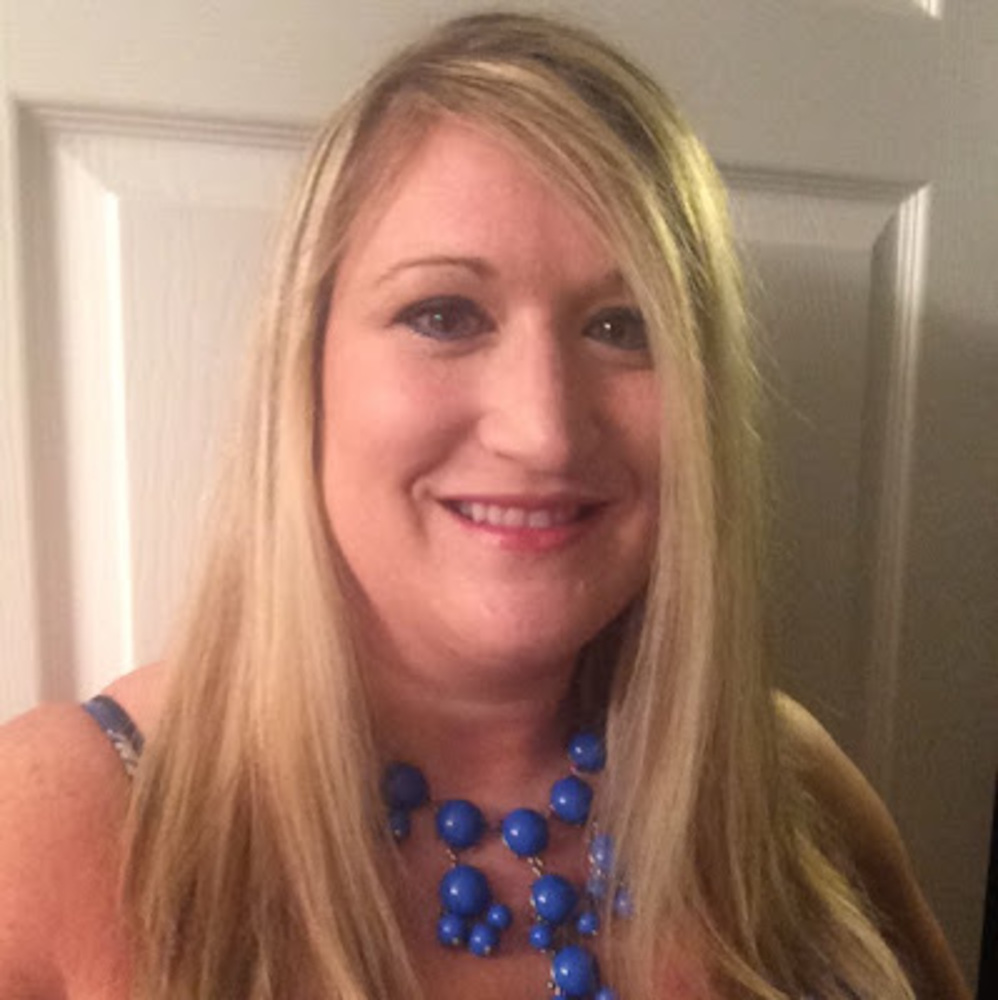 Meet your Posher, Rebekah